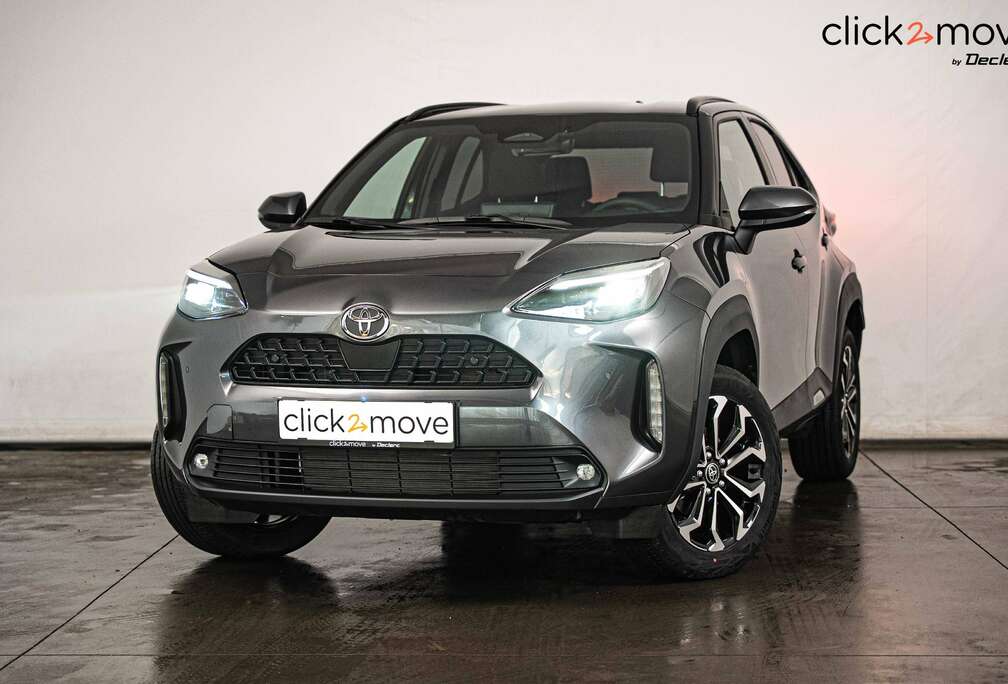 Toyota Hybrid Executive *STOCK - Immédiatement disponible*