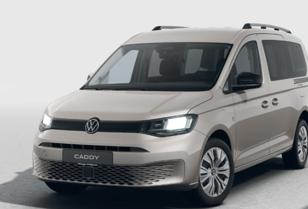 Volkswagen MAXI  DRIVE OMGEBOUWD