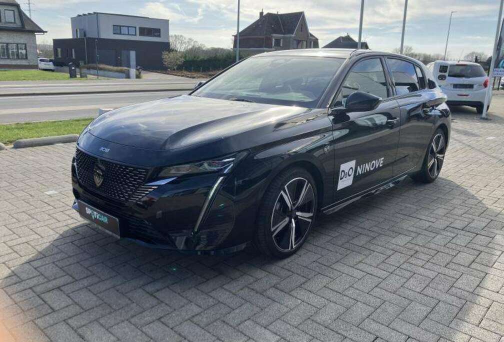 Peugeot III & e- GT