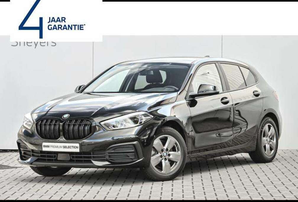 BMW Hatch