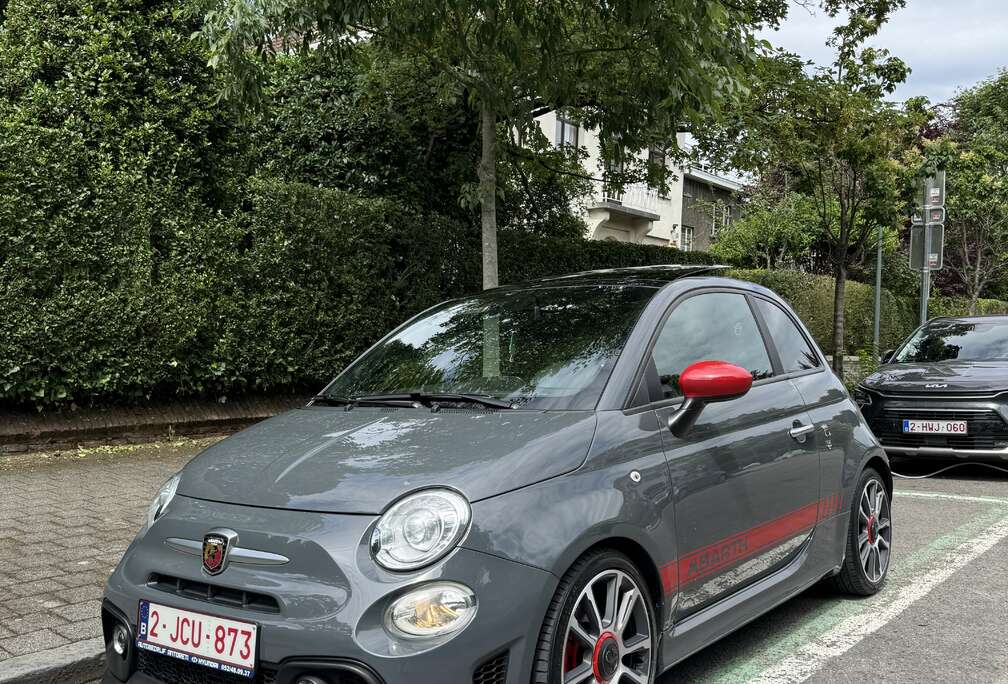Abarth Abarth 595 Turismo Full Option  Auto  Beats