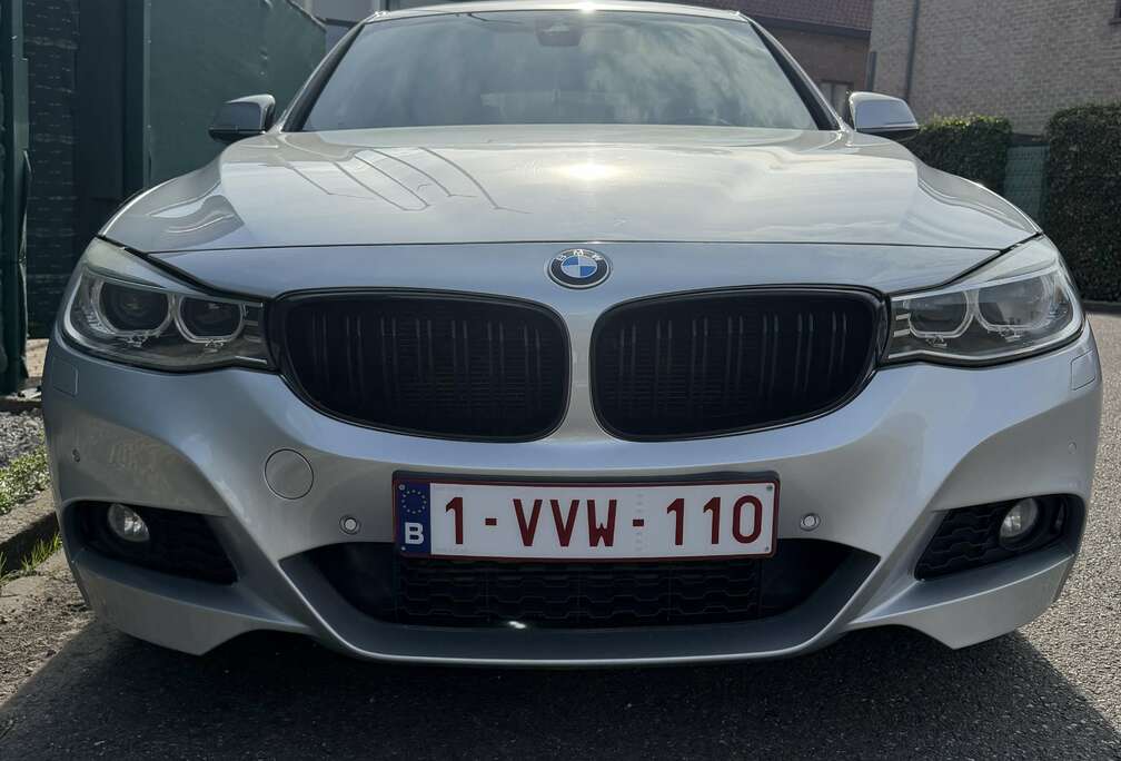 BMW GT XDRIVE M-SPORT