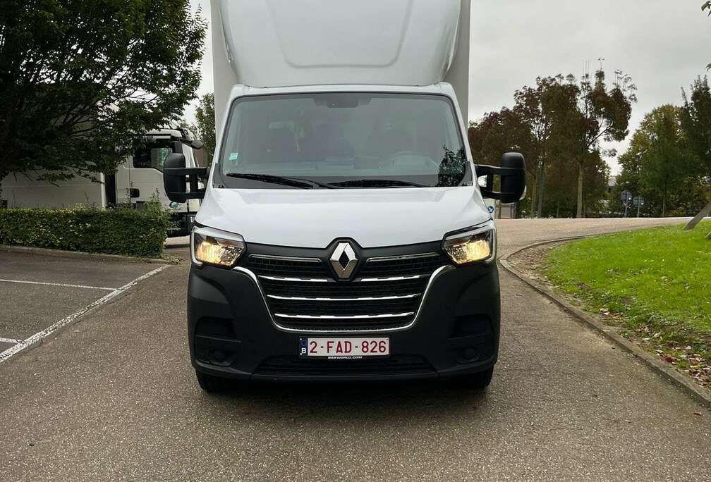 Renault 2.3 dCi 35 L3H1 Energy Twin Turbo Quick.