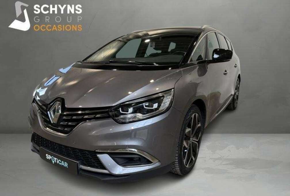 Renault IV Scenic Techno