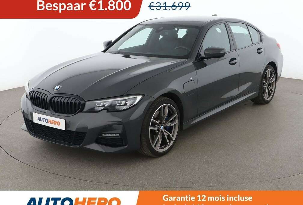BMW 330e M Sport