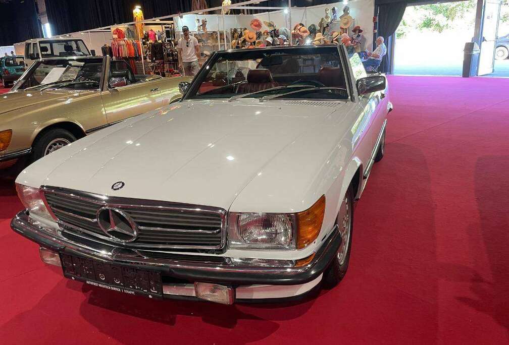 Mercedes-Benz Norme Europe  Faire Offre