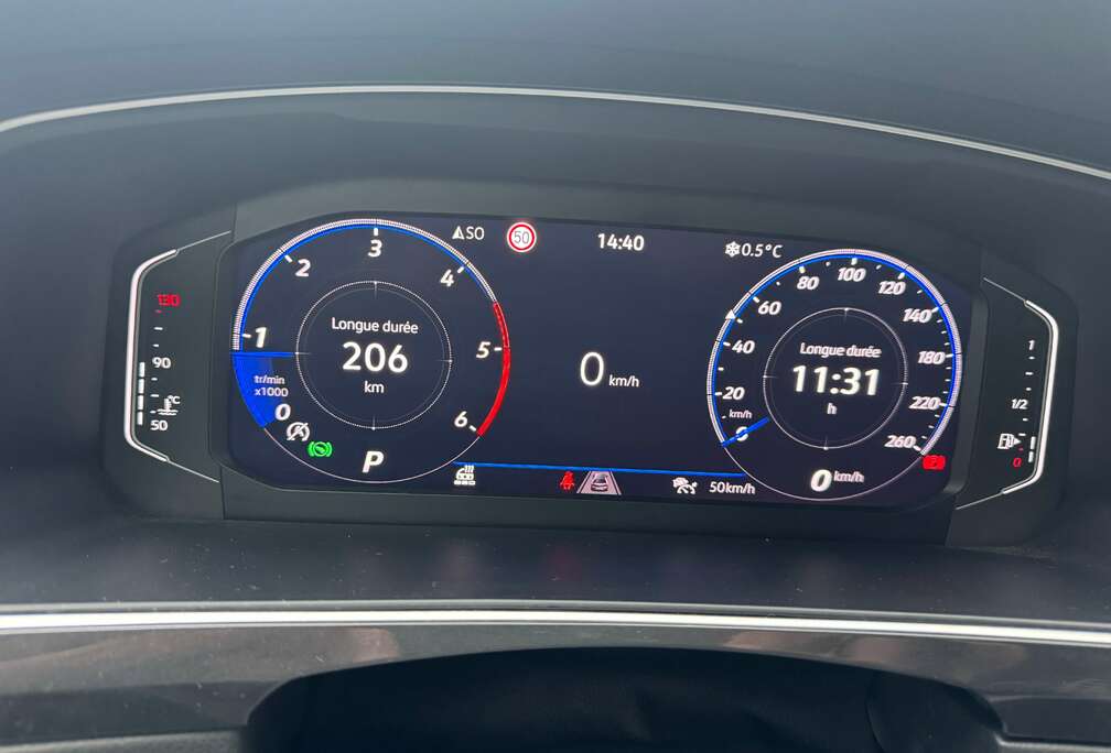 Volkswagen Tiguan 2.0 TDI SCR R-Line DSG