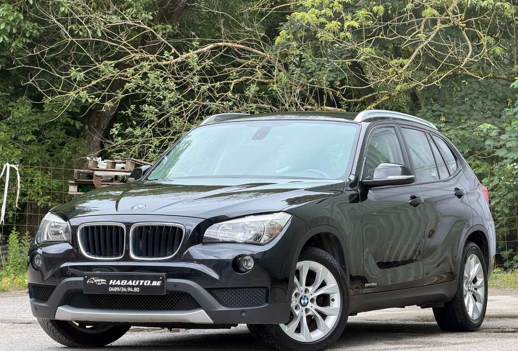 BMW 2.0 dA sDrive18//B.AUTO//CUIR//NAVI