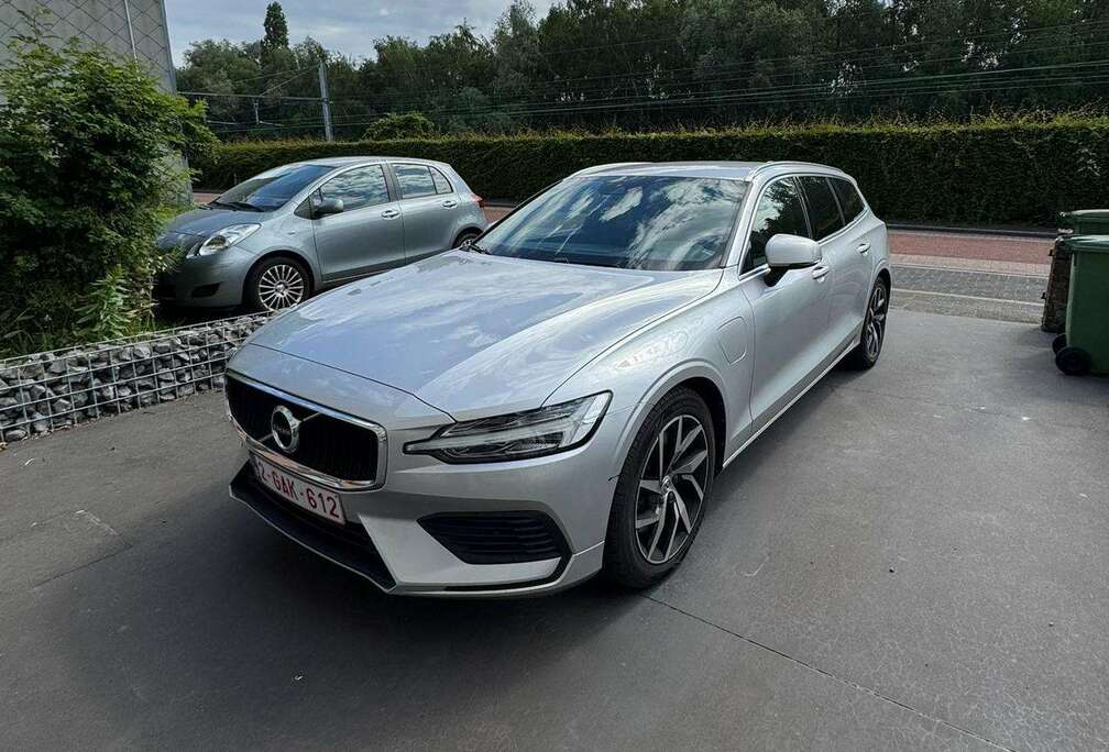 Volvo V60 2.0 T6 AWD PHEV Inscription
