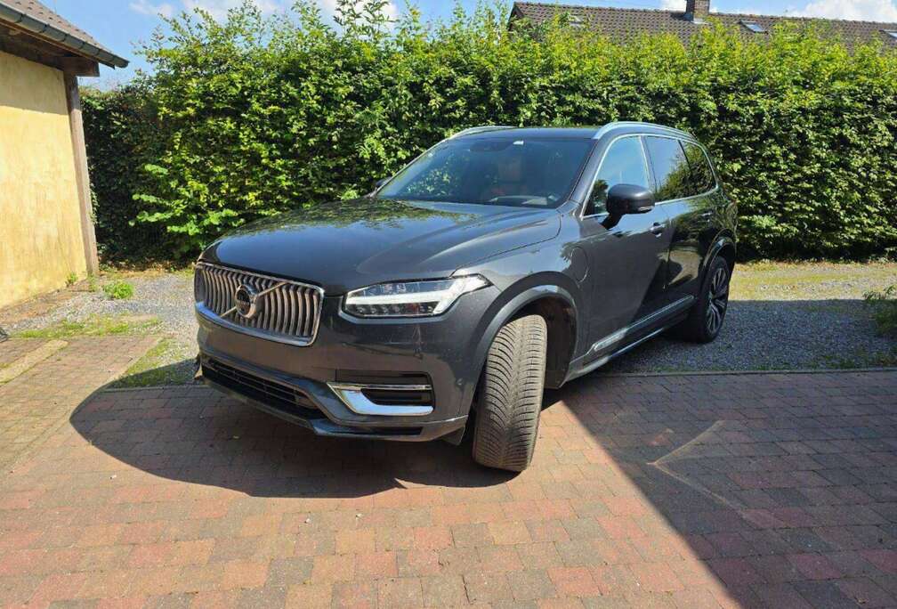 Volvo XC90 2.0 T8 TE 4WD PHEV Inscription 7pl.