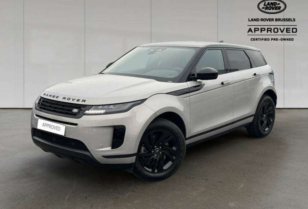 Land Rover P270e S Warranty until 02/2030