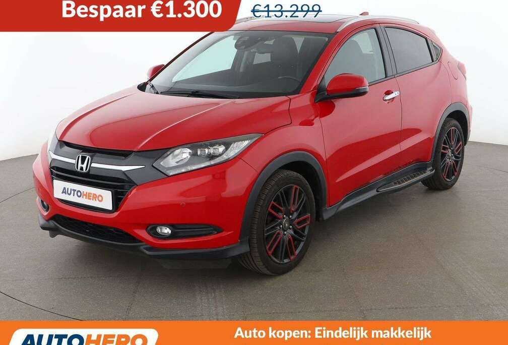 Honda 1.5 i-VTEC Executive
