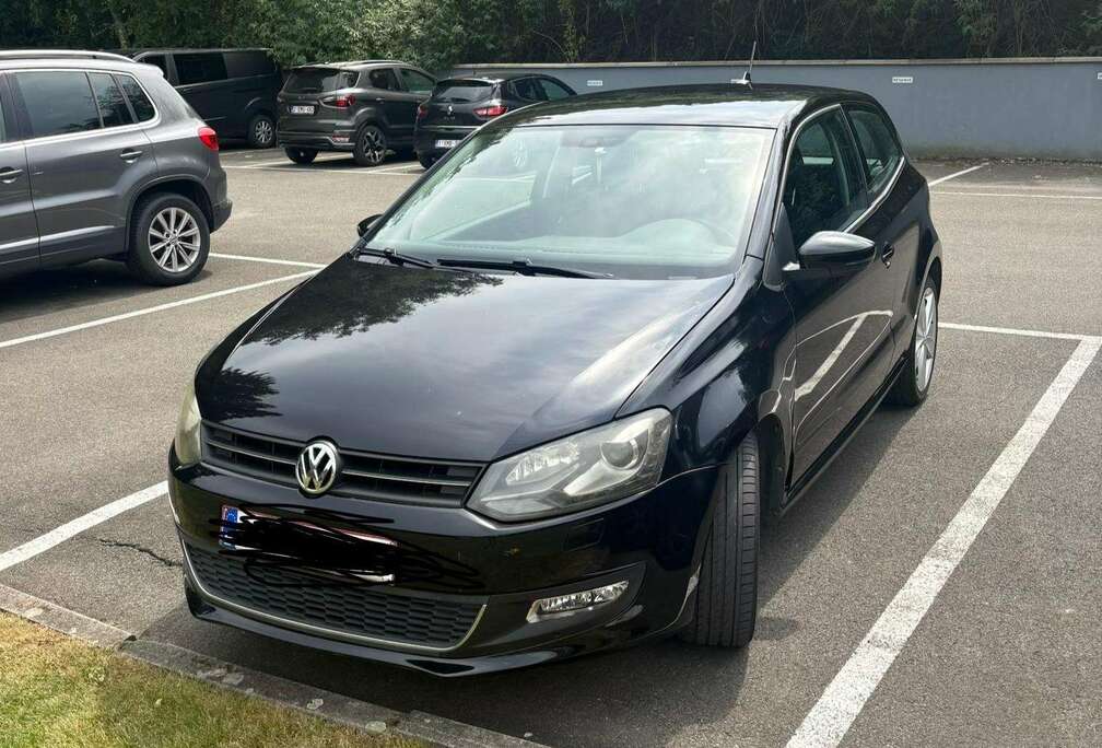 Volkswagen Polo 1.2 TSI Highline