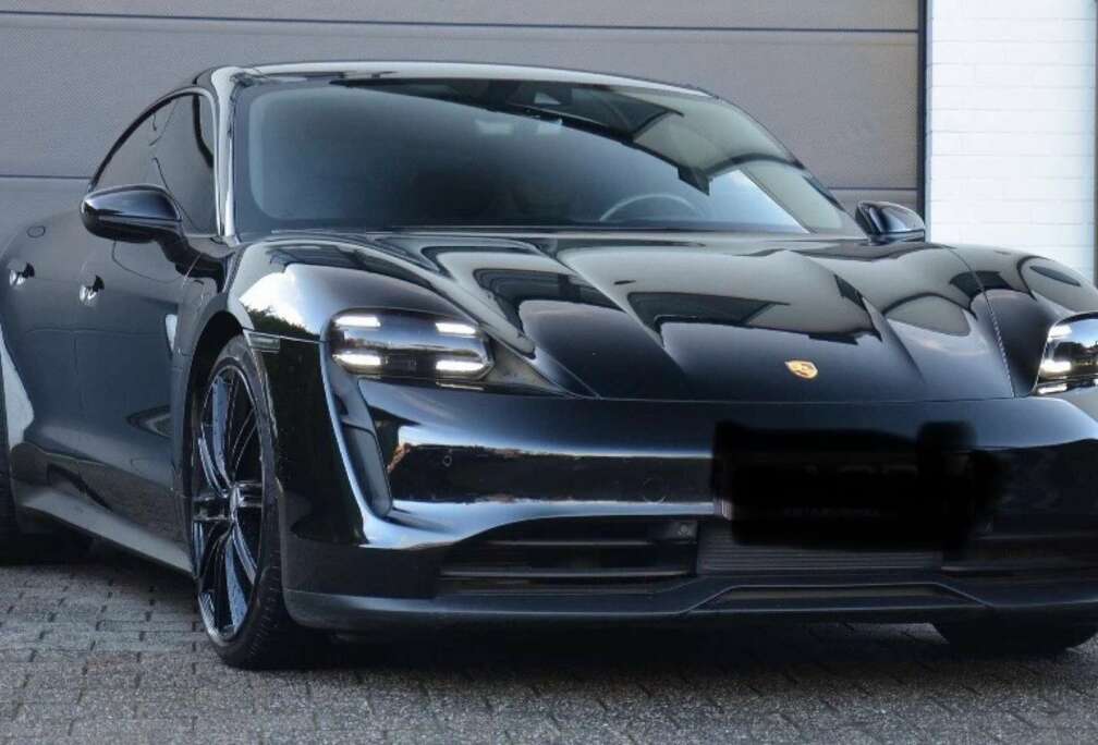 Porsche 93.4 kWh