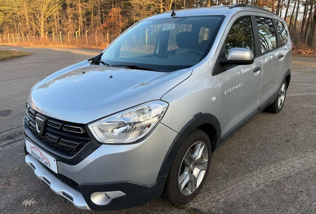 Dacia Lodgy TCe 130 GPF Stepway