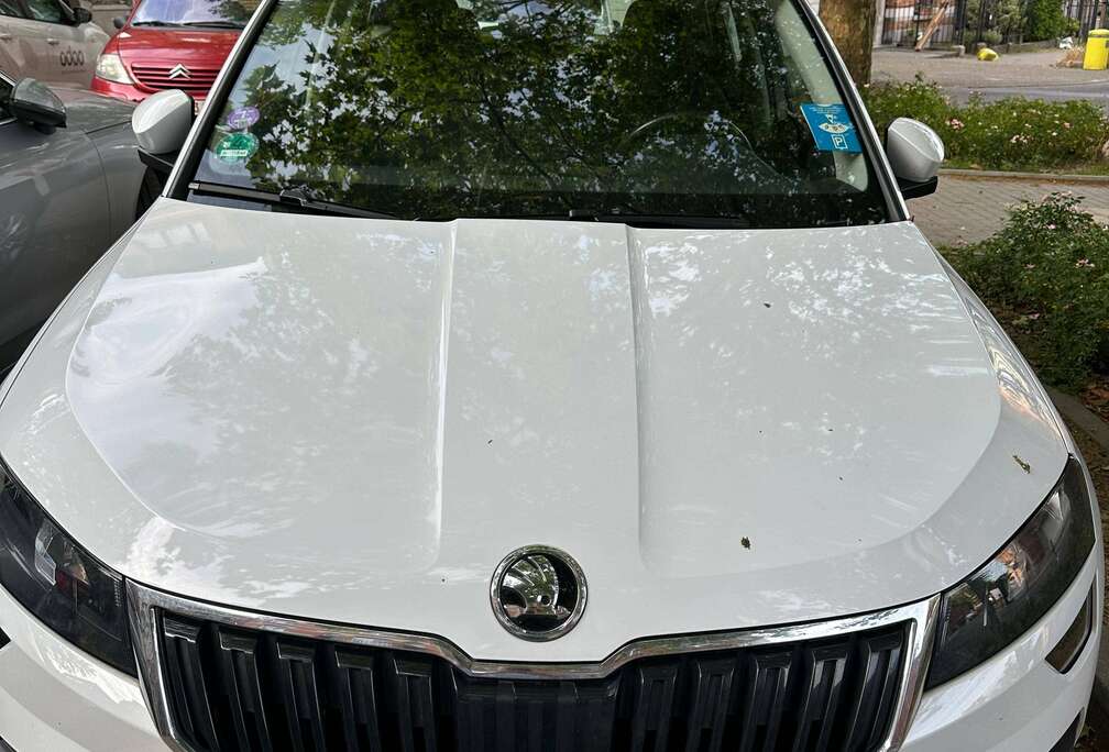 Skoda Karoq 1.5 TSI ACT Ambition (EU6.2)