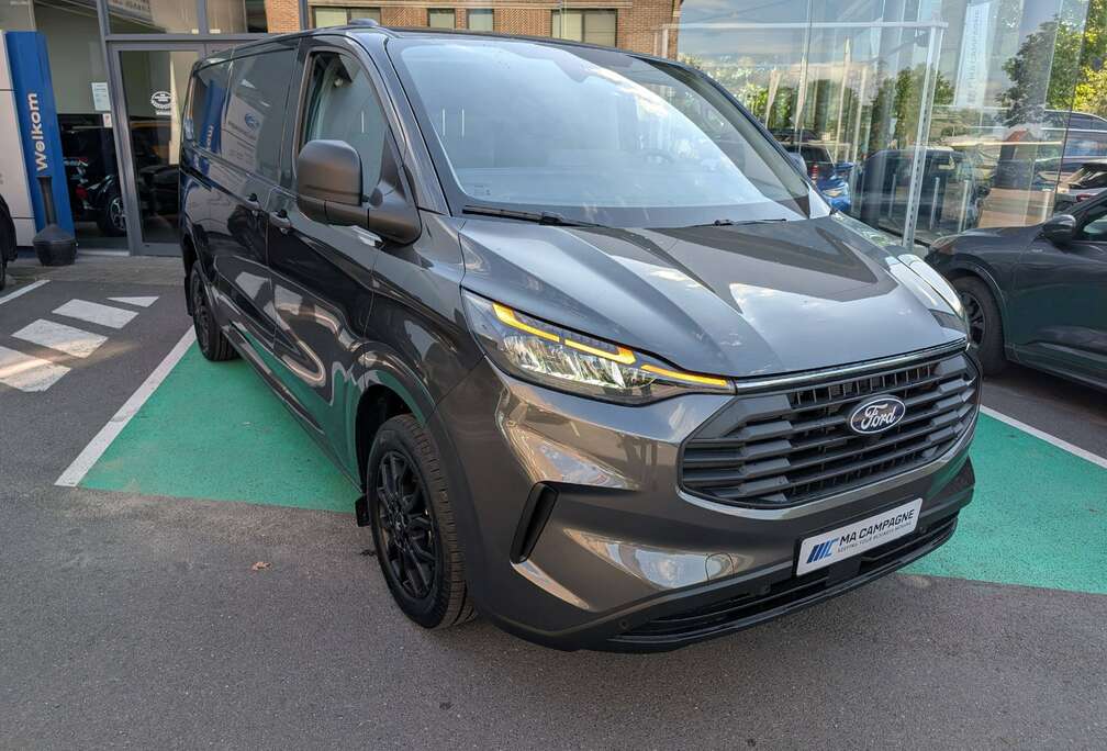 Ford Trend 320L L2 2.0TDCi 170pk A8 automaat