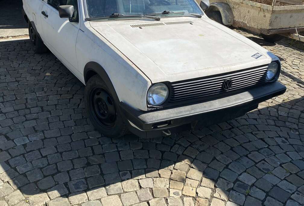 Volkswagen 86C