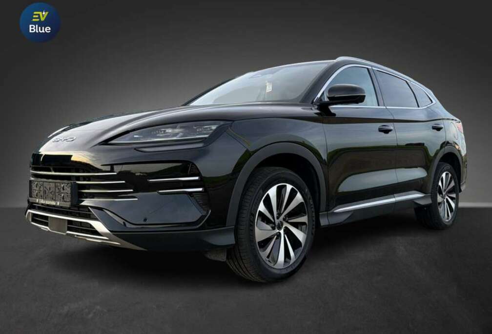 BYD DM-I Design 1.5L AWD PANO - HUD - 360