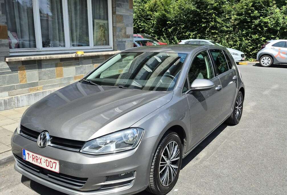 Volkswagen 1.0 TSI BMT Trendline DSG