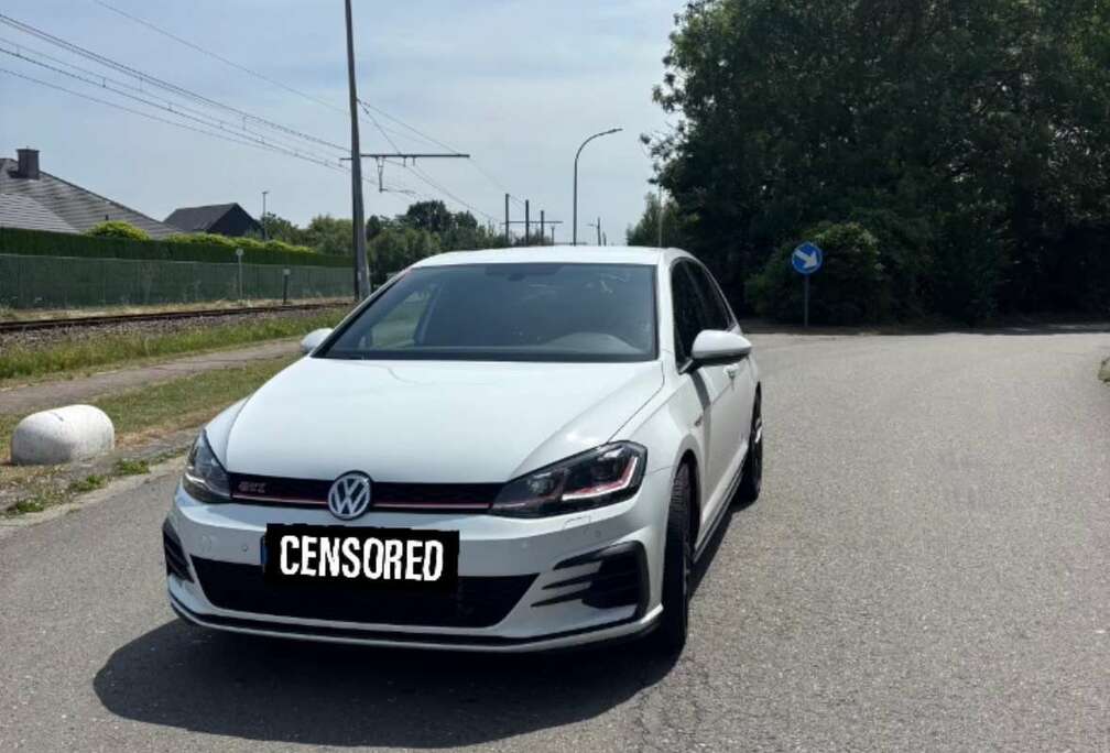 Volkswagen 2.0 TSI Performance DSG