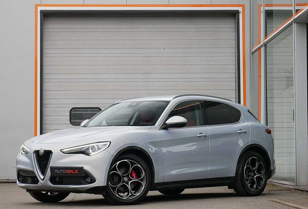 Alfa Romeo 2.2 190ps Diesel TI ACC/20\