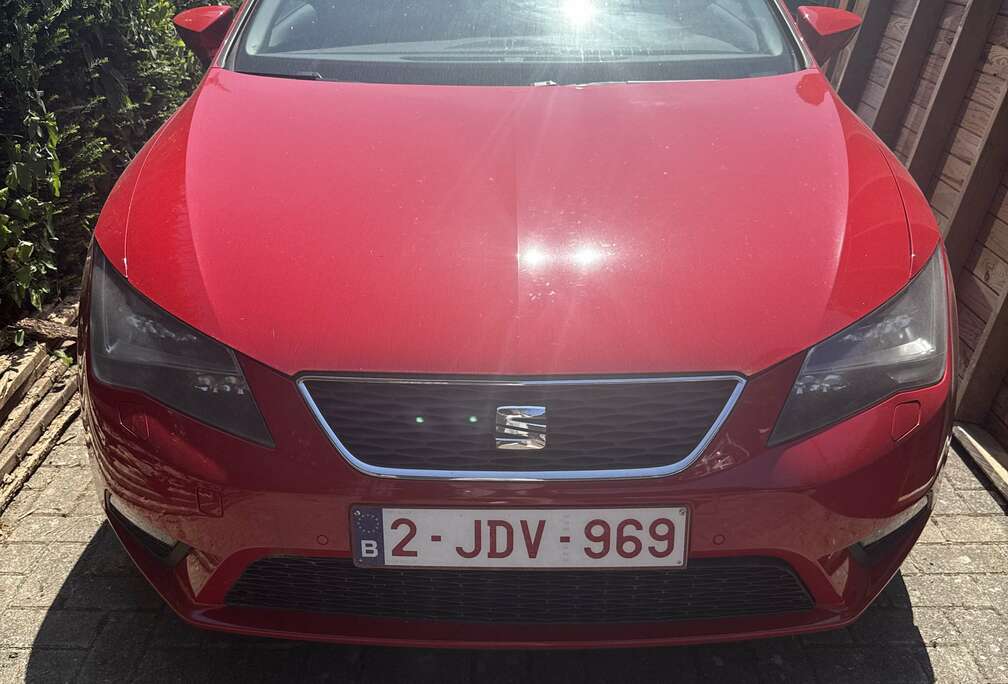 SEAT SC 2.0 CR TDi FR