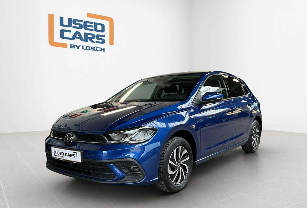 Volkswagen Life+BVM+Park&Comf.+IQ-Drive
