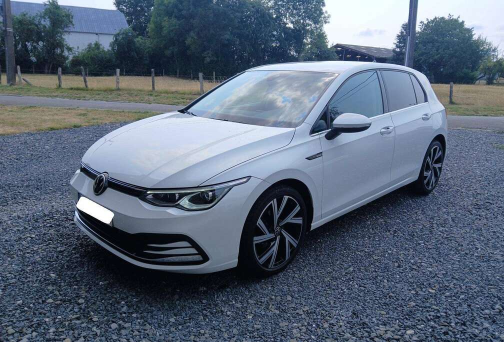 Volkswagen Golf 1.5 TSI R-Line OPF