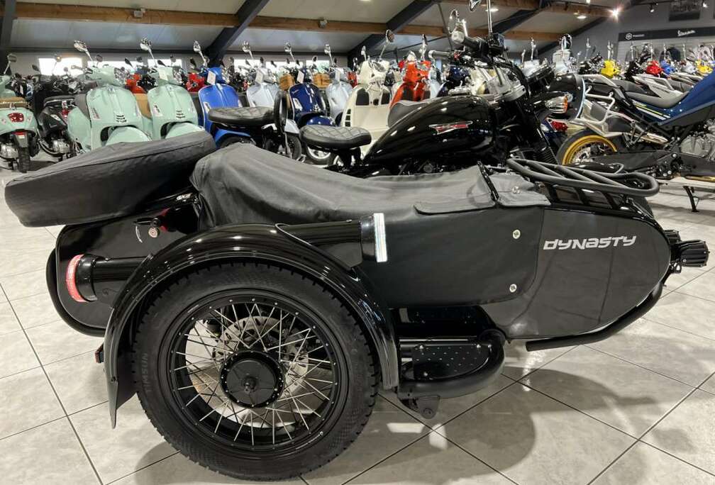 Side Car - Dynasty