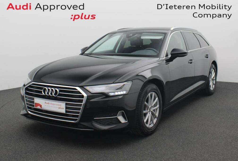 Audi Avant Sport 35 TDI 163 PK S-tronic / Cruise Control / Camera / Apple Carplay