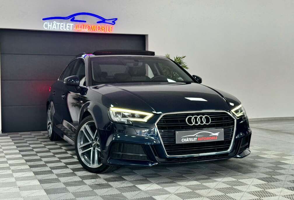 Audi 1.4 TFSI S-line ultra Sport