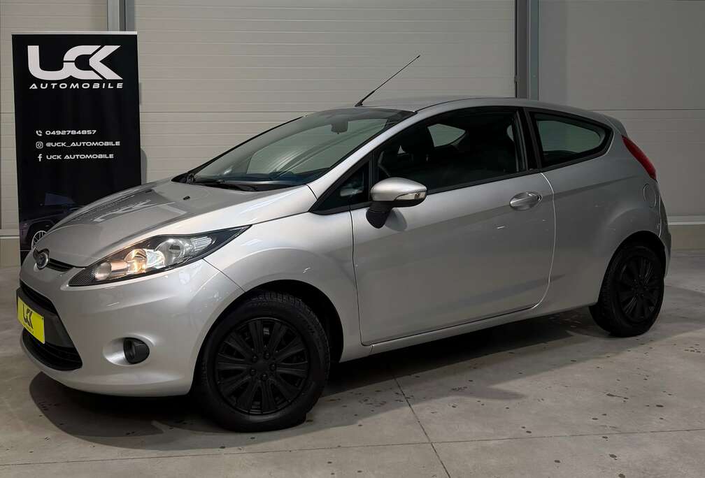 Ford Fiesta 1.25i Titanium