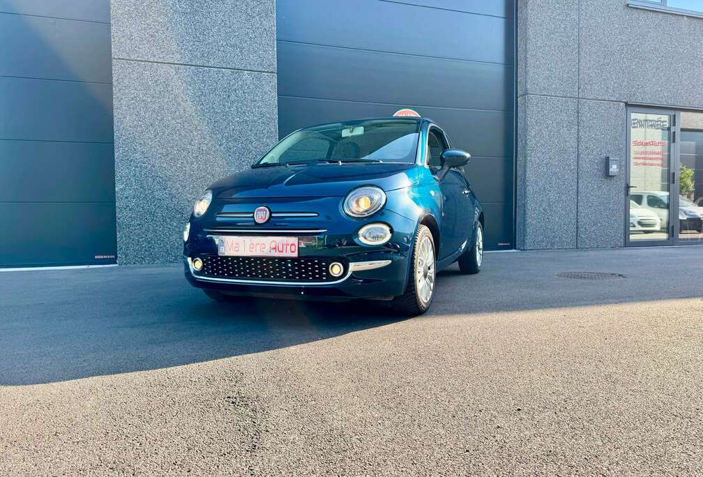Fiat 500 1.2i Lounge