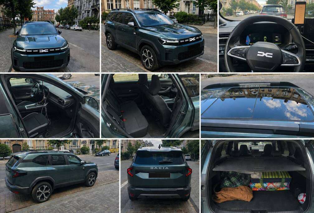 Dacia Journey