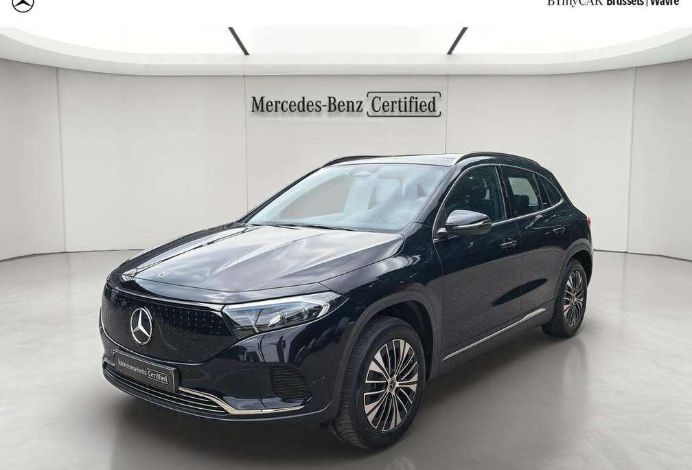Mercedes-Benz EQA 250+ Essential Line
