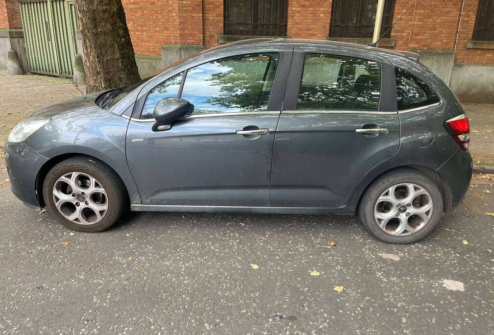 Citroen C3 1.6 HDi Exclusive FAP