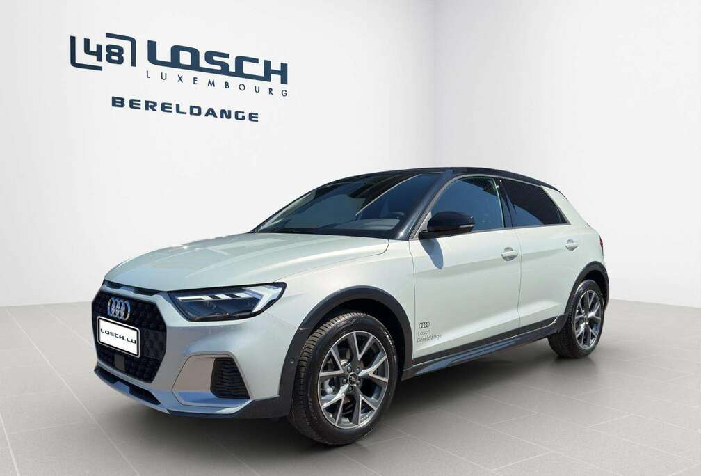 Audi Allstreet