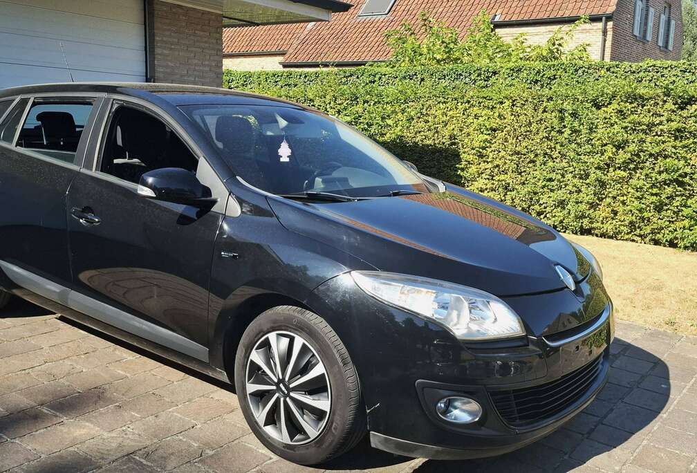 Renault Mégane SW 1.2 TCe Energy Sport-Line