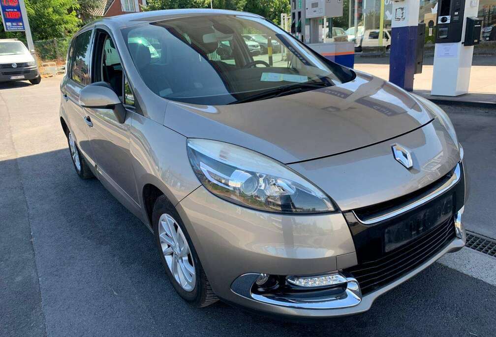 Renault Scenic 1.2 ***prix export