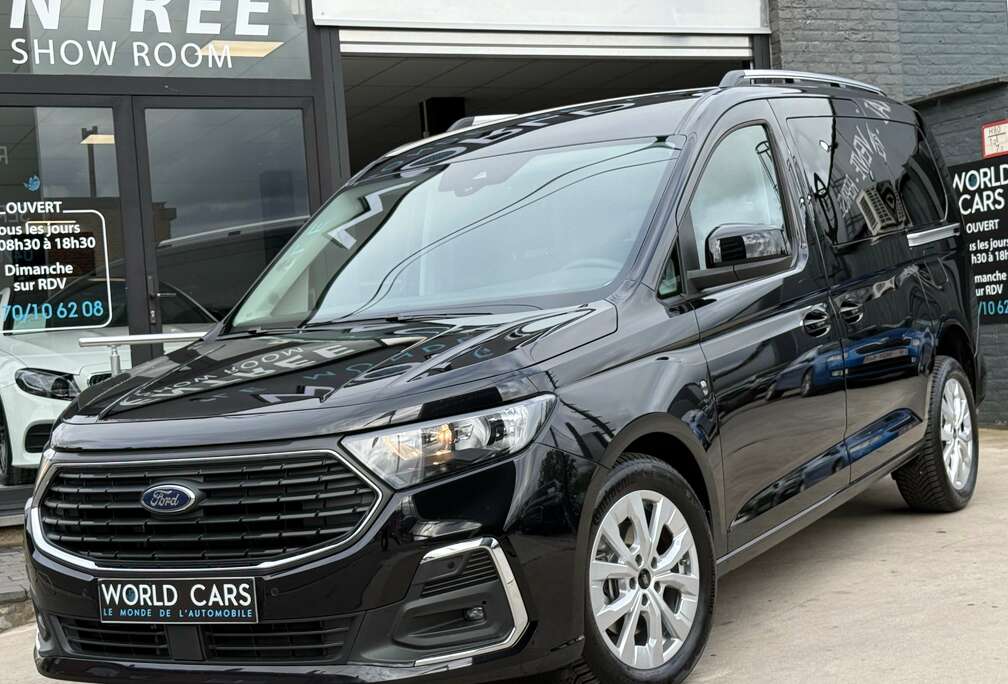 Ford 2.0 EcoBlue 7PLACES/ DISTRO/ LINE ASS./ CAMERA