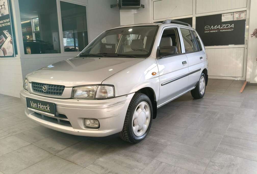 Mazda 1.3i SI