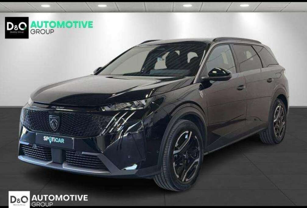 Peugeot GT camera gps trekhaak panodak