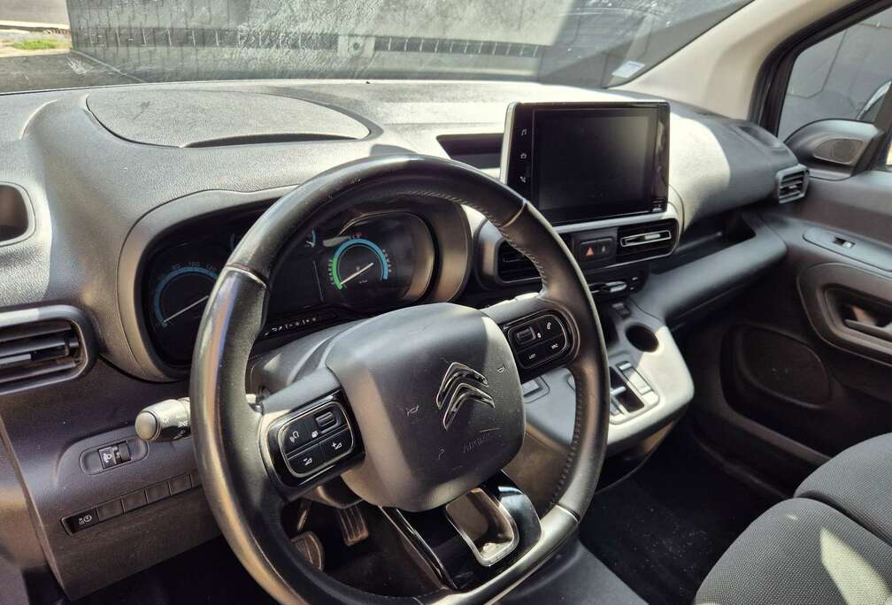 Citroen 50 kWh L1(M) Heavy Control
