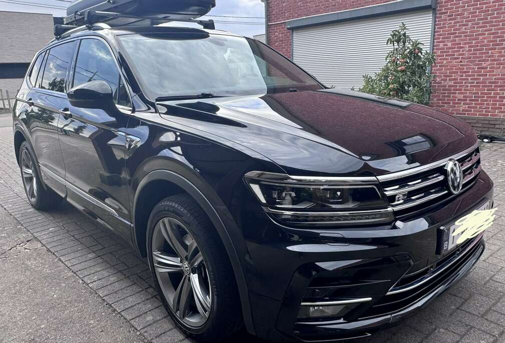 Volkswagen 2.0 TDi SCR Platinum DSG
