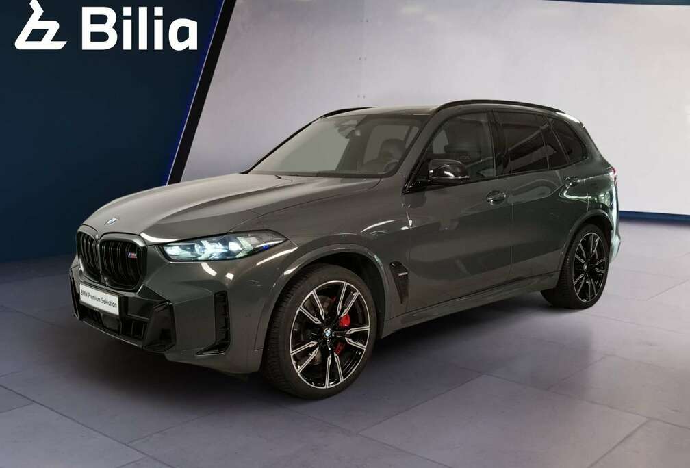 BMW M60i xDrive