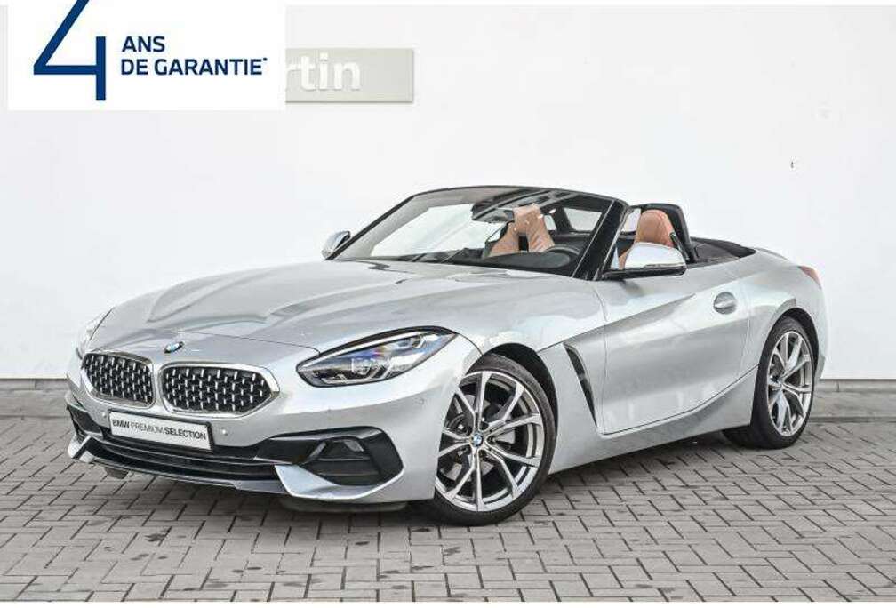 BMW *new price* 65759€ - 4ans/jaar garantie
