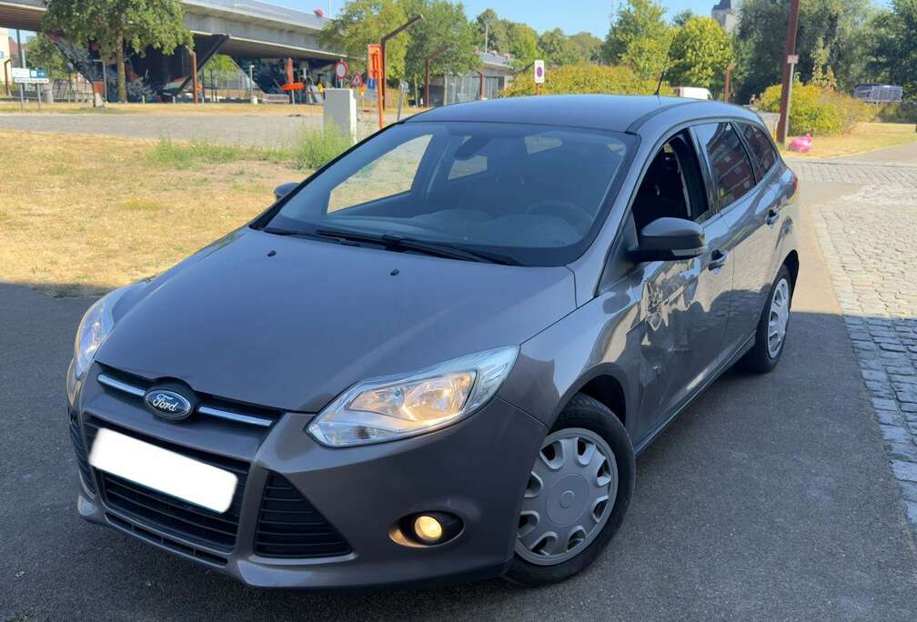 Ford Turnier 1.6 TDCi ECOnetic 99g Start-Stopp-Sy SYNC