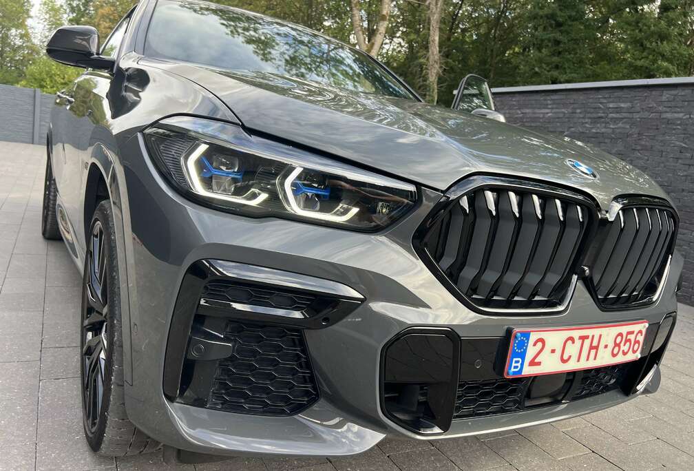 BMW 3.0 d  X Drive    Pack M Sport    155kw 211 Cv