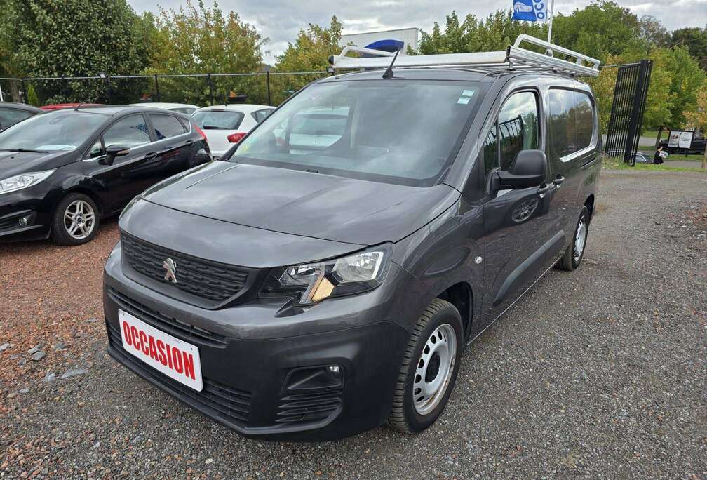 Peugeot 1.5 BlueHDi L2 *TVA DEDUCTIBLE*GARANTIE 12 MOIS